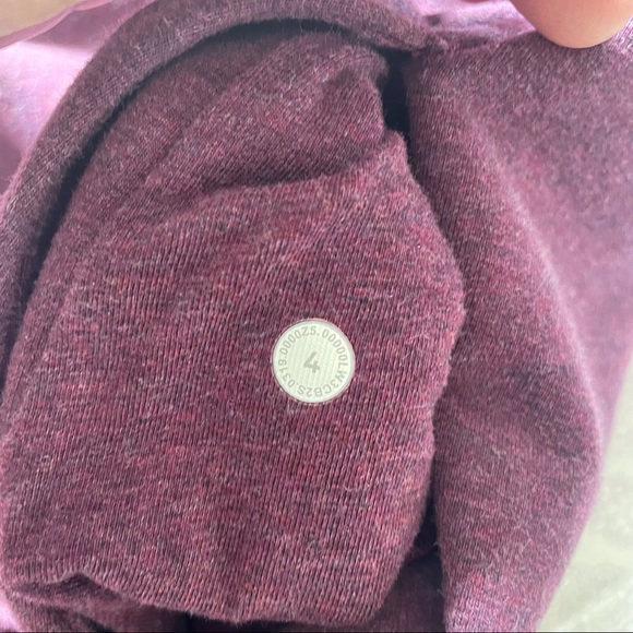 Lululemon Scuba Crew - Picture 9 of 9